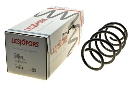 Пружины подвески LESJOFORS 4015644
