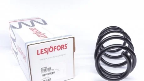 Пружина підвіски передня, CITROEN Jumper / Relay 16QH/20Q 2,2HDI/3,0HDI 4/06- LESJOFORS 4015661 (фото 1)