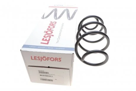 Пружина (передня) LESJOFORS 4015676