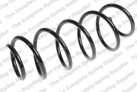 Пружина подвески передняя, CITROEN Nemo, 1.4HDi, 08- LESJOFORS 4015689