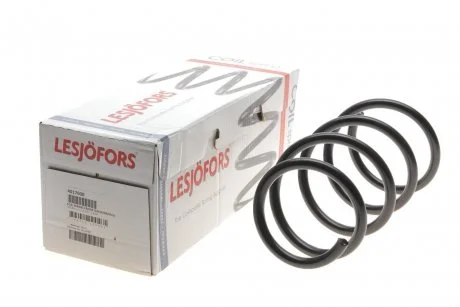 Пружина (передняя) LESJOFORS 4017000
