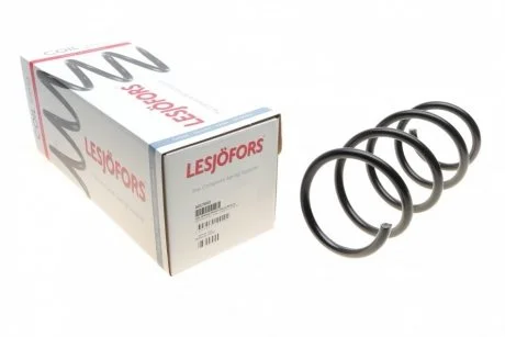 Пружины подвески LESJOFORS 4017003