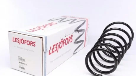 Пружина передньої осі FIAT DOBLO LESJOFORS 4026144