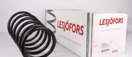 Пружина передня Fiat Doblo Cargo 1.6 16V/1.9D 00- LESJOFORS 4026145 (фото 1)
