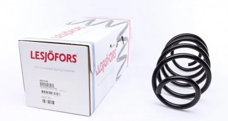 Пружина подвески передняя, FORD Mondeo 1,8 16V / 2,0 16V 10/00-3/07 LESJOFORS 4027578 (фото 1)