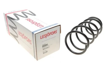 Пружини підвіски LESJOFORS 4027616