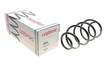 Пружина передня LESJOFORS 4027626