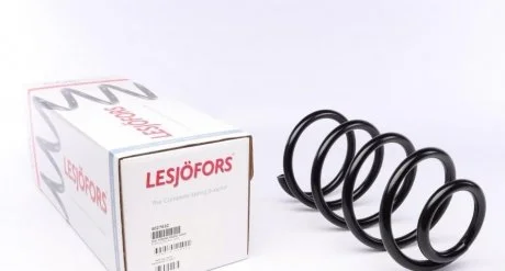 Пружина подвески передняя, FORD Kuga 2,0 TDCI 4x4 3/08- LESJOFORS 4027632