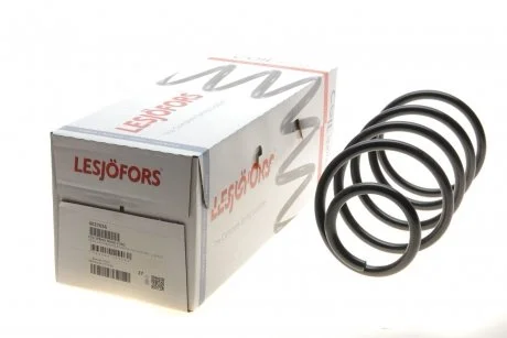 Пружина (передняя) LESJOFORS 4027656