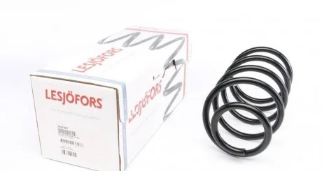 Пружина подвески передняя, FORD Kuga 2,5 4x4 3/08-12 LESJOFORS 4027667