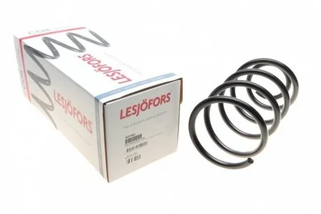 Пружини підвіски LESJOFORS 4027681