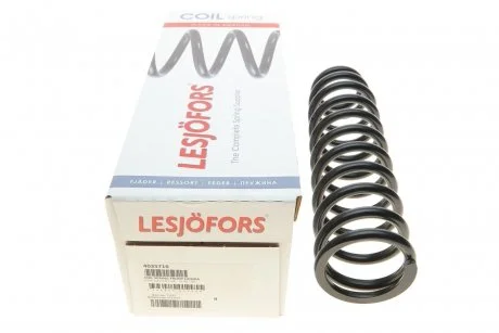 Пружины подвески LESJOFORS 4035716