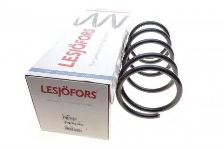 Пружина (передняя) LESJOFORS 4037219