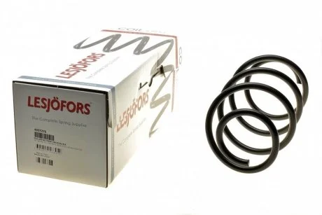 Пружины подвески LESJOFORS 4037276