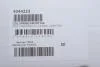 Пружина підвіски передня, KIA Ceed / Pro Ceed 1,4 / 1,6 Man 10/06-7/09 LESJOFORS 4044223 (фото 2)