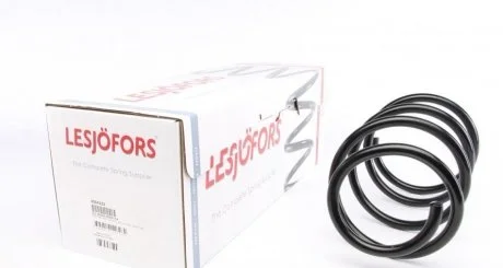 Пружины перед. Kia Ceed 1.6 CRDI/2.0/2.0 CRDI 06- LESJOFORS 4044225