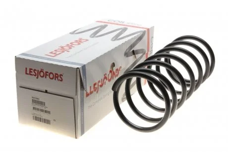Пружина подвески LESJOFORS 4047002