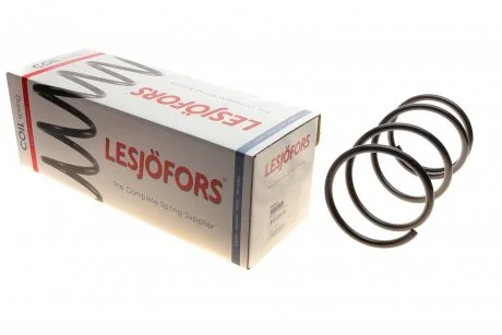 Пружини підвіски LESJOFORS 4055410
