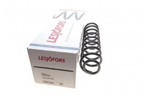 Пружина (передняя) LESJOFORS 4056840