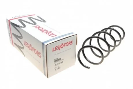 Пружини підвіски LESJOFORS 4056868