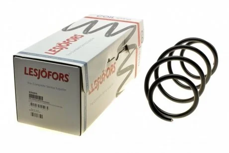 Пружина передня LESJOFORS 4056876