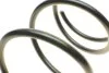 Пружини перед. Mitsubishi Carisma 1.8 GDI 3/99- LESJOFORS 4059231 (фото 2)