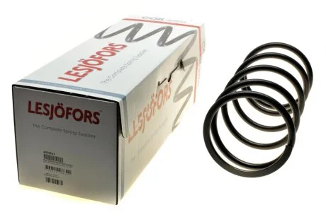 Пружины перед. Mitsubishi Carisma 1.8 GDI 3/99- LESJOFORS 4059231