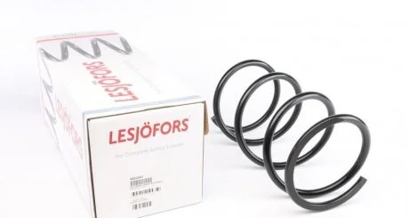 Пружина подвески передняя, MITSUBISHI Grandis 2,4 4/04- LESJOFORS 4059247