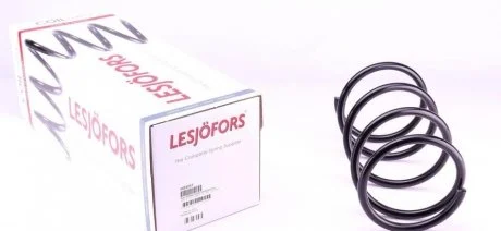Пружина підвіски передня, MITSUBISHI/CITROEN/PEUGEOT ASX 1,8 4/10- / Lancer 1,8 11/07- / C4/ 4008 LESJOFORS 4059257