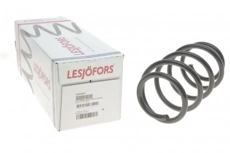 Пружина (передня) LESJOFORS 4063467