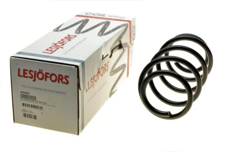 Пружины подвески LESJOFORS 4063504