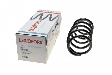 Пружина підвіски LESJOFORS 4063517