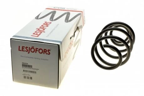 Пружины подвески LESJOFORS 4063533