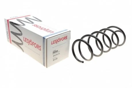 Пружини підвіски LESJOFORS 4066826