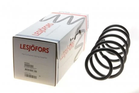 Передняя пружина подвески LESJOFORS 4066842
