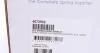 Пружина підвіски передня, RENAULT Megane 1,9D/TD/DTI/DCI/2,0/Scenic 1,4/1,6 4/96-03 LESJOFORS 4072932 (фото 6)