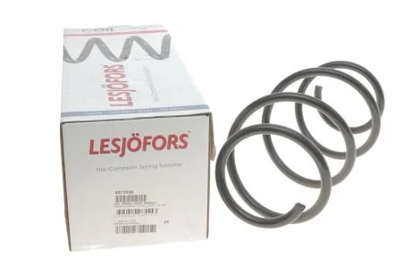 Пружина (передняя) LESJOFORS 4072936