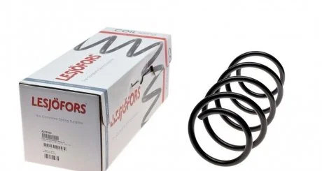 Пружины подвески LESJOFORS 4072964
