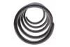 Пружина подвески передняя, RENAULT Kangoo 1,6 16V / 1,9 dCi 4WD 98-2/08 LESJOFORS 4072982 (фото 3)