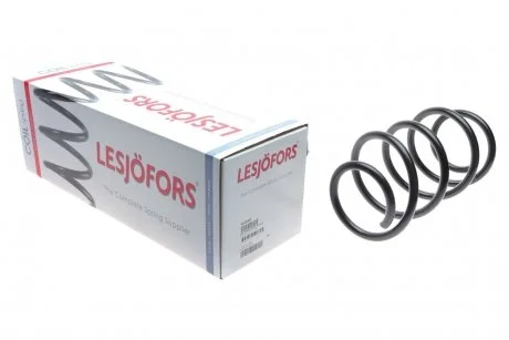 Передня пружина підвіски LESJOFORS 4072989