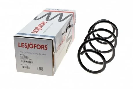 Пружины подвески LESJOFORS 4072991
