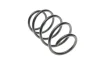 Пружина подвески передняя, RENAULT Megane, 1.6/1.9dCi, 08- LESJOFORS 4072996 (фото 3)