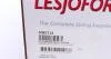 Пружина підвіски передня, SKODA Superb 1,8T / 1,9TDI / 2,0 2/02-3/08 LESJOFORS 4085713 (фото 6)