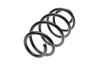 Пружина подвески передняя, SKODA Yeti; VW Touran, 1.8/1.9/2.0TDI, 03-17 LESJOFORS 4085724 (фото 5)
