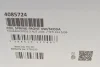 Пружина подвески передняя, SKODA Yeti; VW Touran, 1.8/1.9/2.0TDI, 03-17 LESJOFORS 4085724 (фото 6)