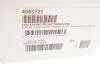 Пружина підвіски передня, SKODA/VW Superb 2,0 TDI 4X4 10/09- / Passat Alltrack 2,0 4-M 12-12/14 LESJOFORS 4085725 (фото 4)
