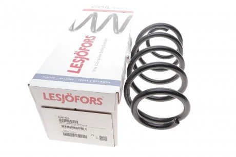 Пружина підвіски передня, SKODA/VW Superb 2,0 TDI 4X4 10/09- / Passat Alltrack 2,0 4-M 12-12/14 LESJOFORS 4085725