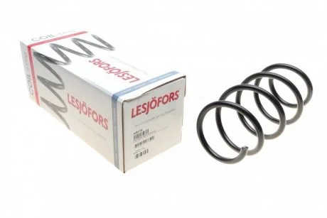 Пружины подвески LESJOFORS 4085734