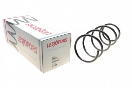 Пружины подвески LESJOFORS 4088329