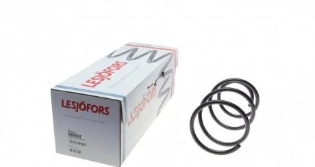 Пружины подвески LESJOFORS 4088335